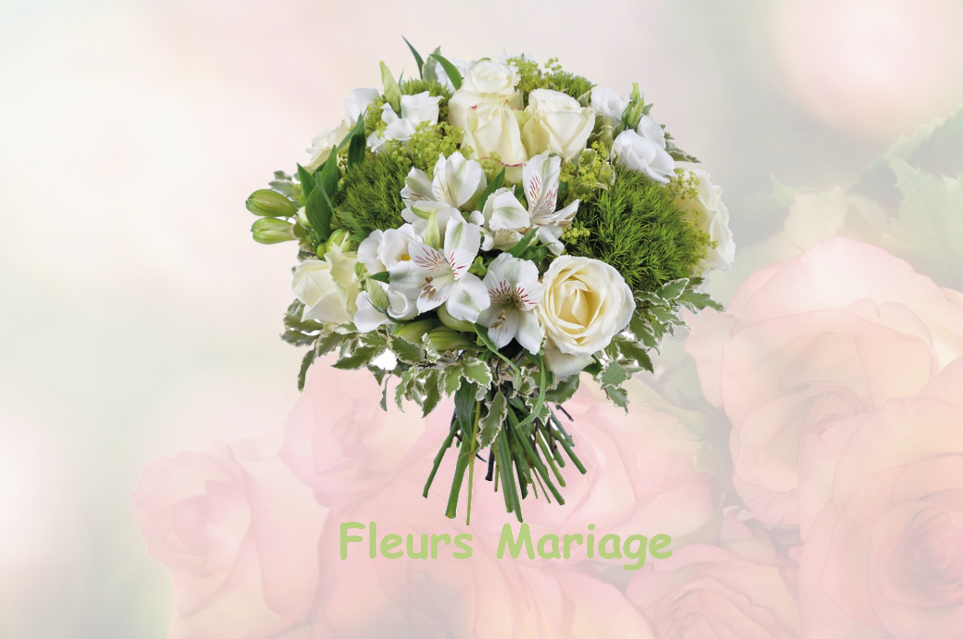 fleurs mariage AUTHUMES